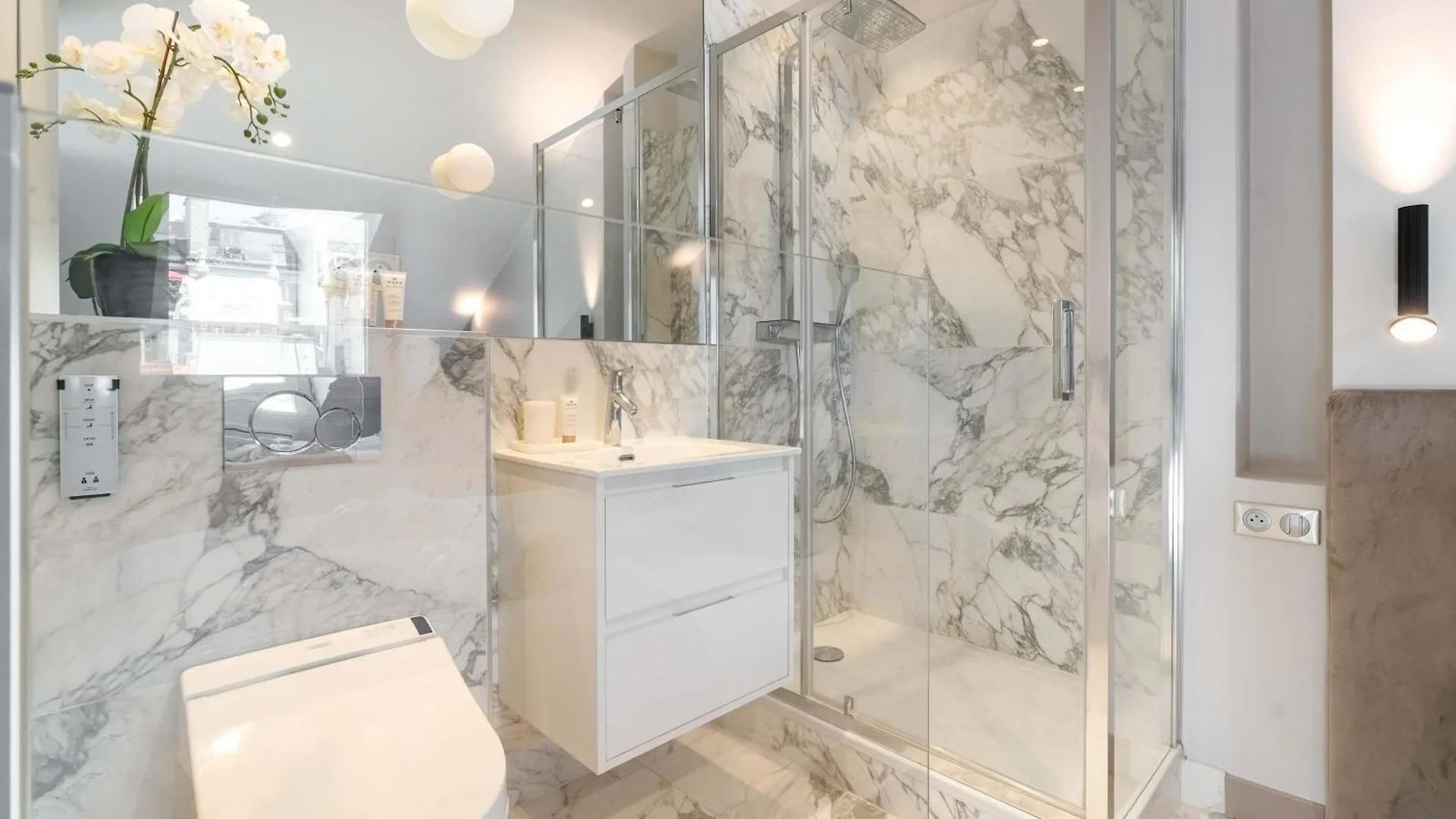 Renovated Apartment In Le Marais Paris 0*,