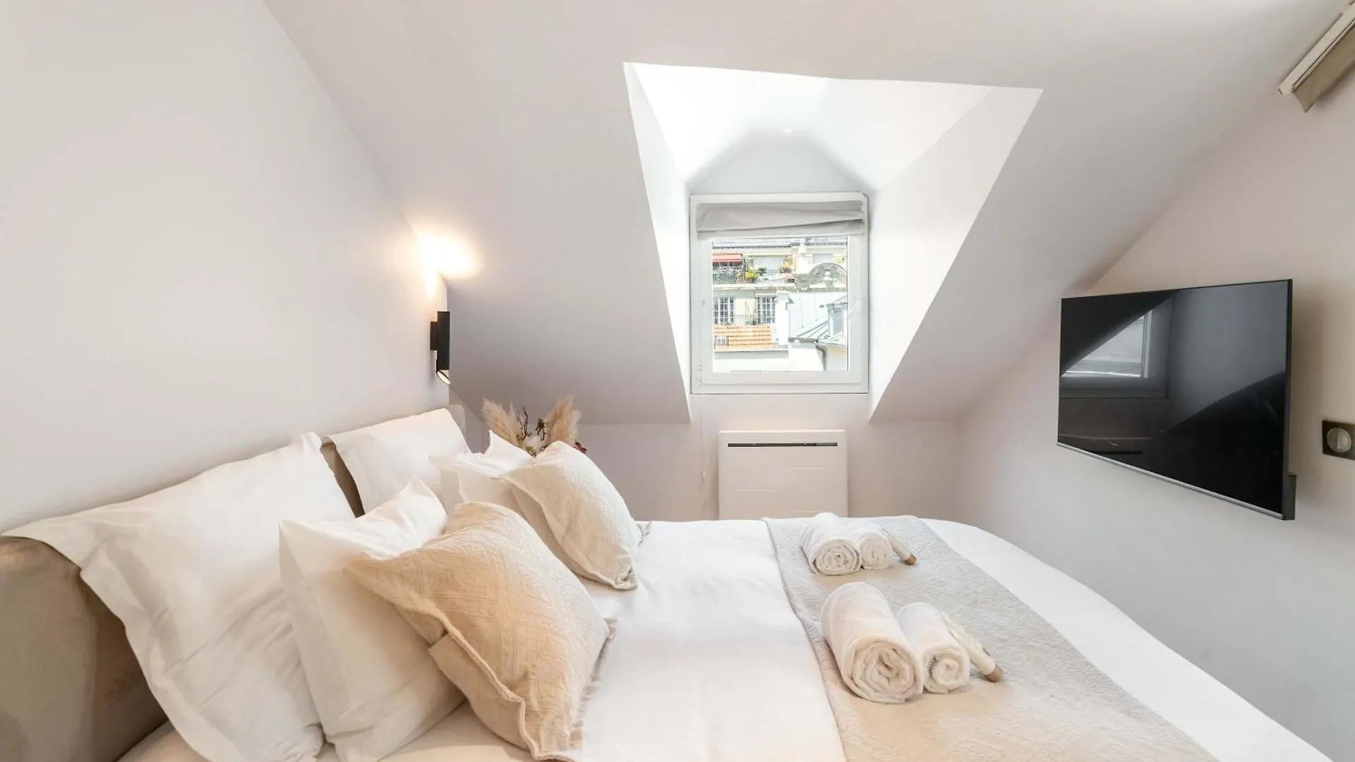 Renovated Apartment In Le Marais 巴黎 法国